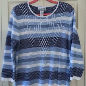Alfred Dunner sweater
